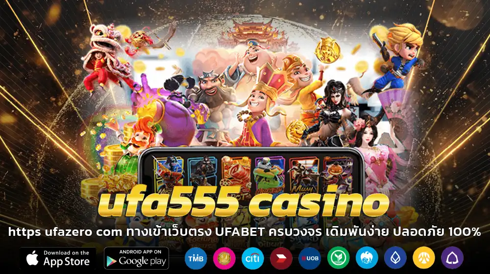 ufa555 casino
